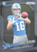 Isaac TeSlaa #316 Detroit Lions | 2025 Panini Prizm | NFL Football