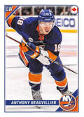 Anthony Beauvillier #317 | 2019-20 Topps NHL Sticker Collection