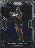 Michael Ojemudia #317 Denver Broncos | 2020 Panini Prizm | NFL Football