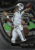 Michael Vick #317 New York Jets | 2020 Panini Select |  | NFL Football