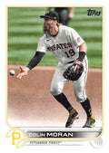 Colin Moran #317 Pittsburgh Pirates | 2022 Topps