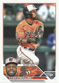 Cedric Mullins #317 Baltimore Orioles | 2023 Topps
