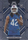 Dorian Williams #317 Buffalo Bills | 2023 Panini Mosaic | NFL Football