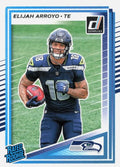 Elijah Arroyo #317 Seattle Seahawks | 2025 Donruss | NFL Football