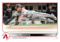 Josh Reddick #318 Arizona Diamondbacks | 2022 Topps