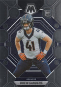 Drew Sanders #318 Denver Broncos | 2023 Panini Mosaic | NFL Football