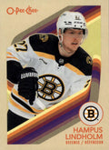Hampus Lindholm #318 Boston Bruins | 2023-24 O-Pee-Chee Retro