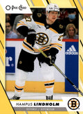 Hampus Lindholm #318 Boston Bruins | 2023-24 O-Pee-Chee Yellow Border