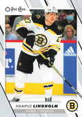 Hampus Lindholm #318 Boston Bruins | 2023-24 O-Pee-Chee Hockey