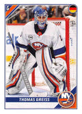 Thomas Greiss #319 New York Islanders | 2019-20 Topps NHL Sticker Collection