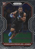 Donovan Peoples-Jones #319 Cleveland Browns | 2020 Panini Prizm | NFL Football