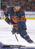 Leon Draisaitl #319 Edmonton Oilers | 2022-23 Upper Deck