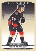 Jacob Perreault #319 Anaheim Ducks | 2022-23 Parkhurst Champions