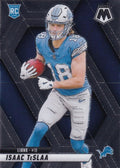 Isaac TeSlaa #319 Detroit Lions | 2025 Panini Mosaic | NFL Football