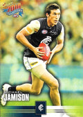 Michael Jamison #31 Carlton Blues | 2010 Select AFL Champions