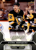 Patric Hornqvist #31 Pittsburgh Penguins | 2020-21 Upper Deck MVP
