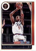Will Barton #31 Denver Nuggets | 2021-22 Hoops