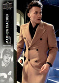 Matthew Tkachuk #31 Calgary Flames | 2021-22 Upper Deck