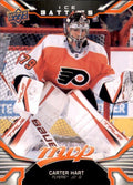 Carter Hart #31 Philadelphia Flyers | 2022-23 Upper Deck MVP Ice Battles