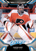 Carter Hart #31 Philadelphia Flyers | 2022-23 Upper Deck MVP