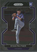 Ryan Feltner #31 Colorado Rockies | 2022 Panini Prizm