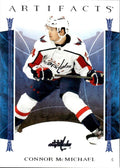 Connor McMichael #31 Washington Capitals | 2022-23 Upper Deck Artifacts