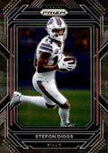 Stefon Diggs #31 Buffalo Bills | 2022 Panini Prizm | NFL Football