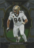 Cameron Jordan #31 New Orleans Saints | 2022 Panini Select | NFL Football