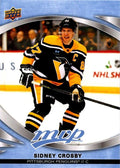Sidney Crosby #31 Pittsburgh Penguins | 2023-24 Upper Deck MVP