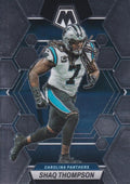 Shaq Thompson #31 Carolina Panthers | 2023 Panini Mosaic | NFL Football