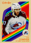 J.T. Compher #31 Colorado Avalanche | 2023-24 O-Pee-Chee Retro