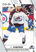 J.T. Compher #31 Colorado Avalanche | 2023-24 O-Pee-Chee Hockey