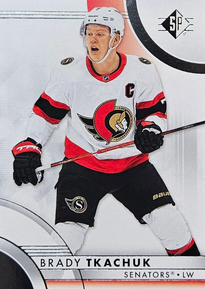 Brady Tkachuk #31 Ottawa Senators | 2023-24 SP