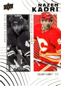 Nazem Kadri #31 St. Louis Blues | 2024-25 Upper Deck Tim Hortons Retrospective Rookies