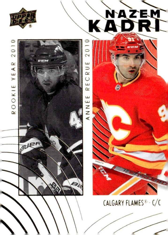 Nazem Kadri #31 St. Louis Blues | 2024-25 Upper Deck Tim Hortons Retrospective Rookies