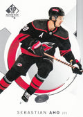 Sebastian Aho #31 Carolina Hurricanes | 2024-25 SP Authentic