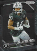 Jakobi Meyers #31 Las Vegas Raiders | 2025 Panini Prizm | NFL Football
