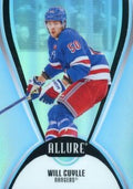 Will Cuylle #31 New York Rangers | 2025-26 Upper Deck Allure