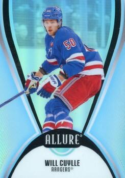 Will Cuylle #31 New York Rangers | 2025-26 Upper Deck Allure