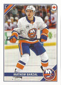 Mathew Barzal #320 New York Islanders | 2019-20 Topps NHL Sticker Collection