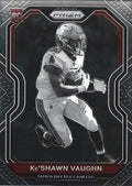 Ke'Shawn Vaughn #320 Tampa Bay Buccaneers | 2020 Panini Prizm | NFL Football