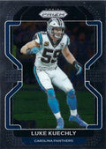Luke Kuechly #320 Carolina Panthers | 2021 Panini Prizm | NFL Football