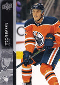 Tyson Barrie #320 Edmonton Oilers | 2021-22 Upper Deck