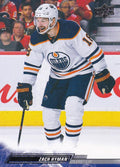 Zach Hyman #320 Edmonton Oilers | 2022-23 Upper Deck
