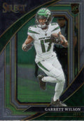 Garrett Wilson #320 New York Jets | 2022 Panini Select | NFL Football