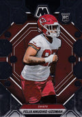 Felix Anudike-Uzomah #320 Kansas City Chiefs | 2023 Panini Mosaic | NFL Football