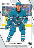 Kevin Labanc #320 San Jose Sharks | 2023-24 O-Pee-Chee Hockey