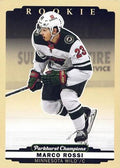 Marco Rossi #320 Minnesota Wild | 2022-23 Parkhurst Champions