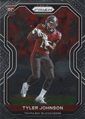 Tyler Johnson #321 Tampa Bay Buccaneers | 2020 Panini Prizm | NFL Football