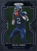 Julio Jones #321 Tennessee Titans | 2021 Panini Prizm | NFL Football